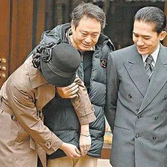 逼急章子怡的，不是舒淇张子枫