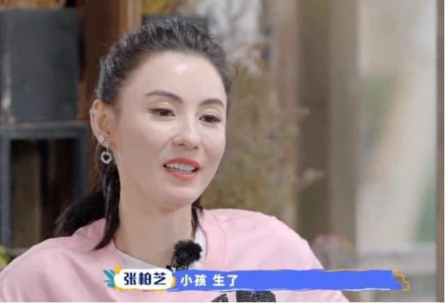孙东海回应和张柏芝抢抚养权之事 两人曾多次同框