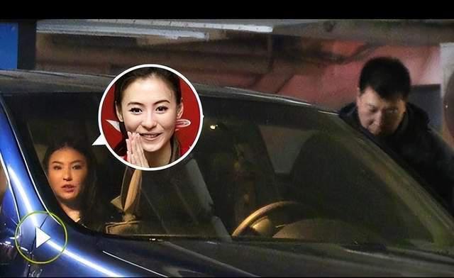 孙东海回应和张柏芝抢抚养权之事 两人曾多次同框