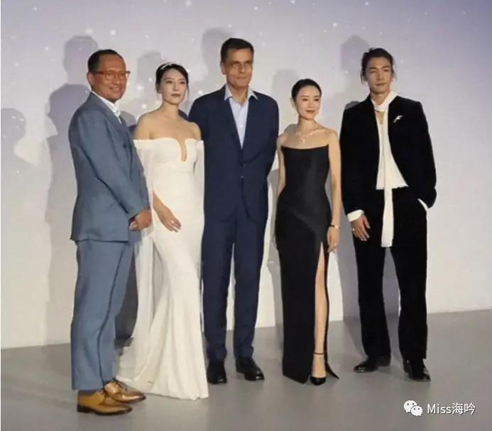 当高圆圆和董洁同框，才明白她们真正的差距在哪里