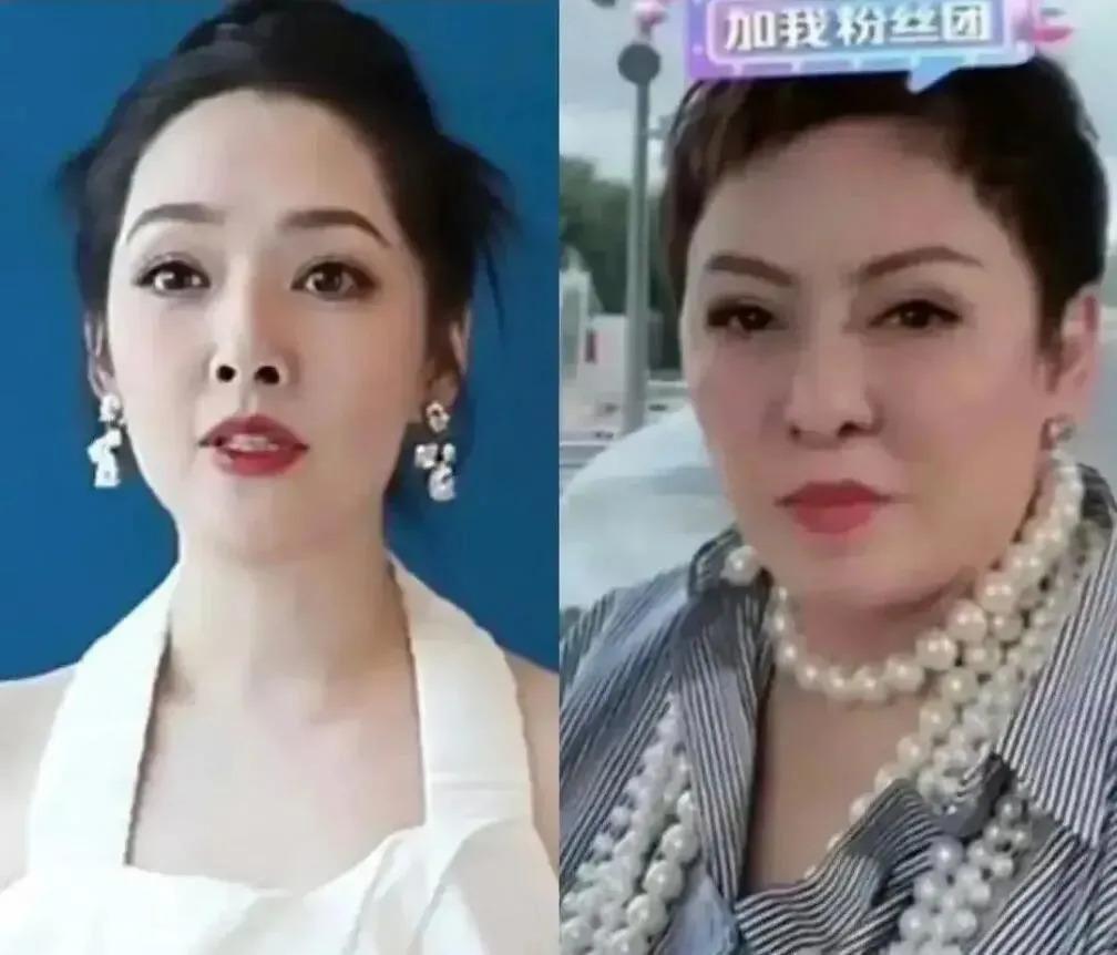 郭碧婷的神颜消亡史