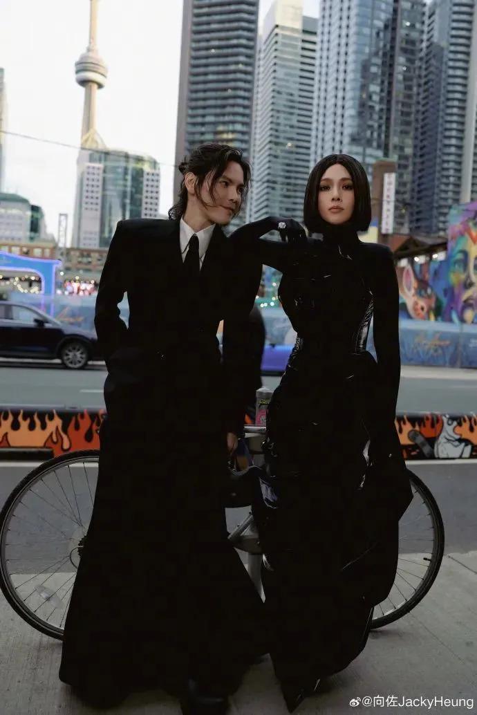 郭碧婷的神颜消亡史