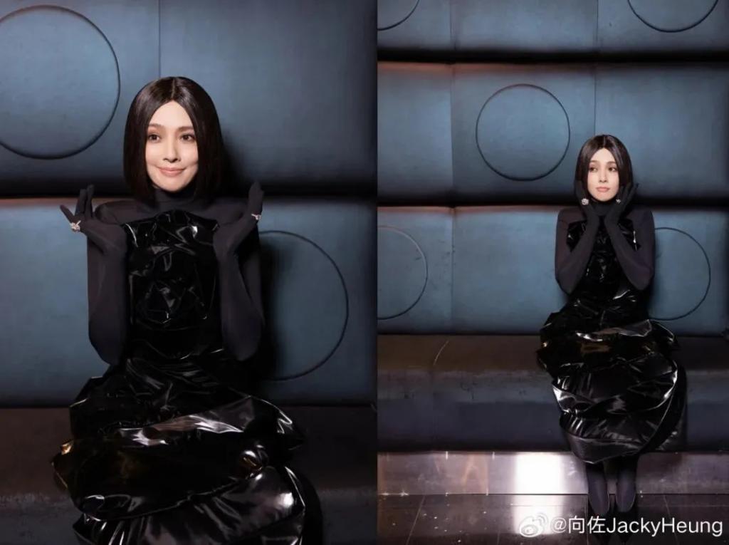 郭碧婷的神颜消亡史