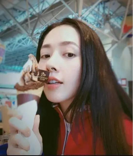 郭碧婷的神颜消亡史