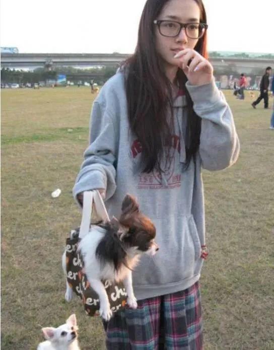 郭碧婷的神颜消亡史