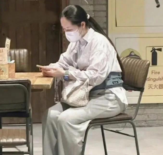 郭碧婷的神颜消亡史