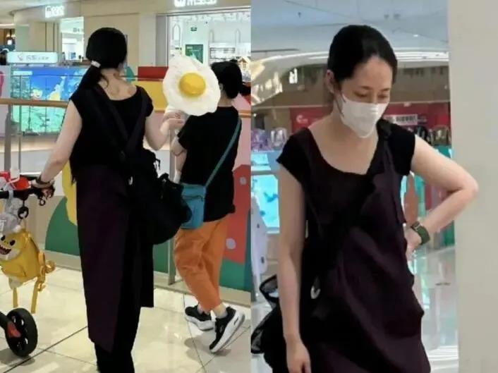 郭碧婷的神颜消亡史