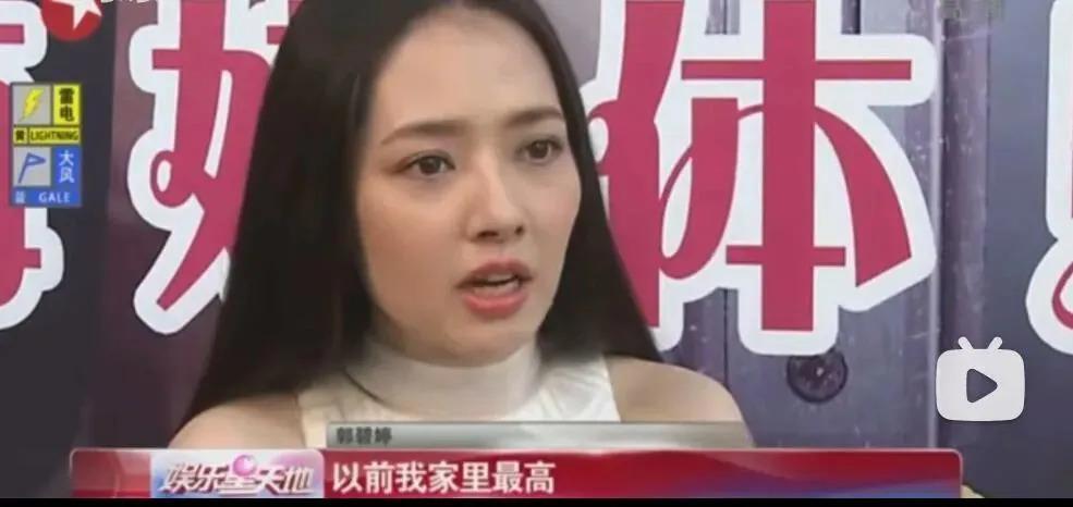 郭碧婷的神颜消亡史