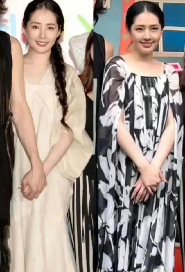 郭碧婷的神颜消亡史