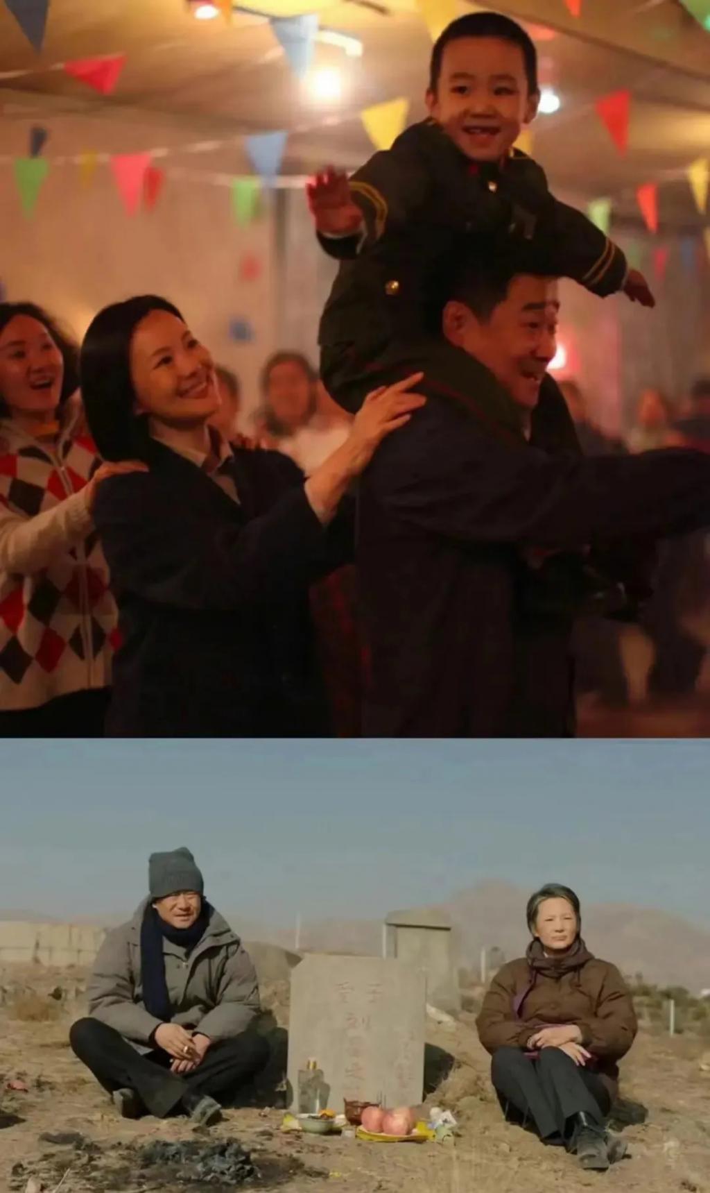 还记得《小欢喜》的刘静阿姨吗？她吃面被骂了？