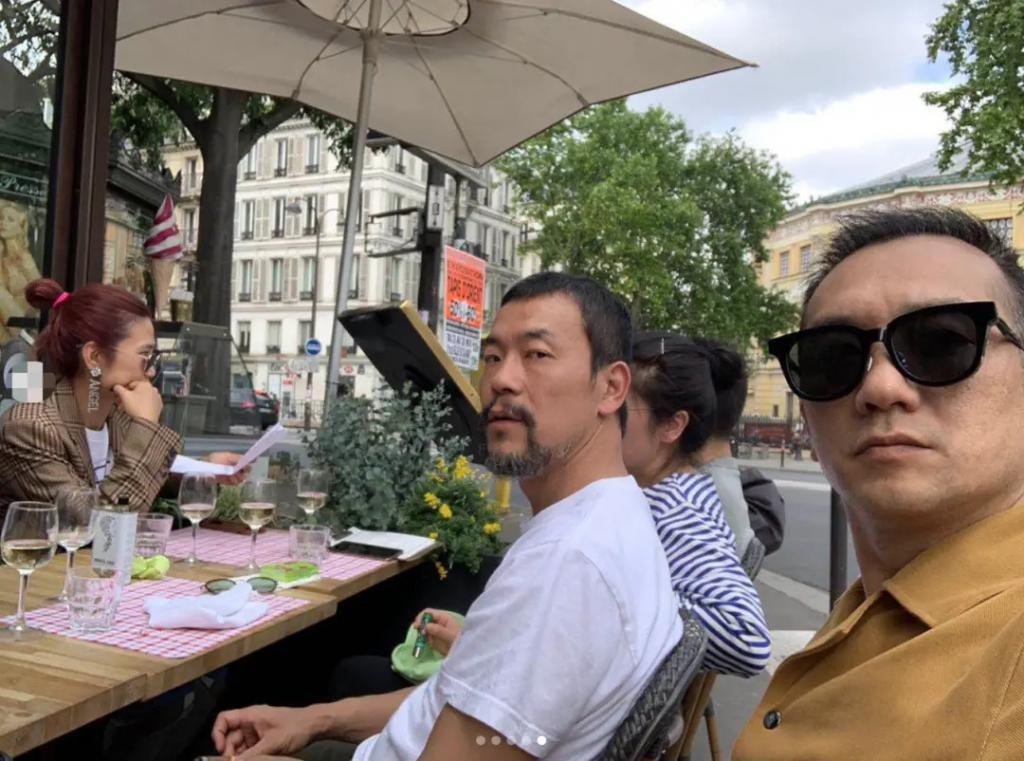 李亚鹏景岗山合体卖货，王菲率领的“六年一班”境遇大不同
