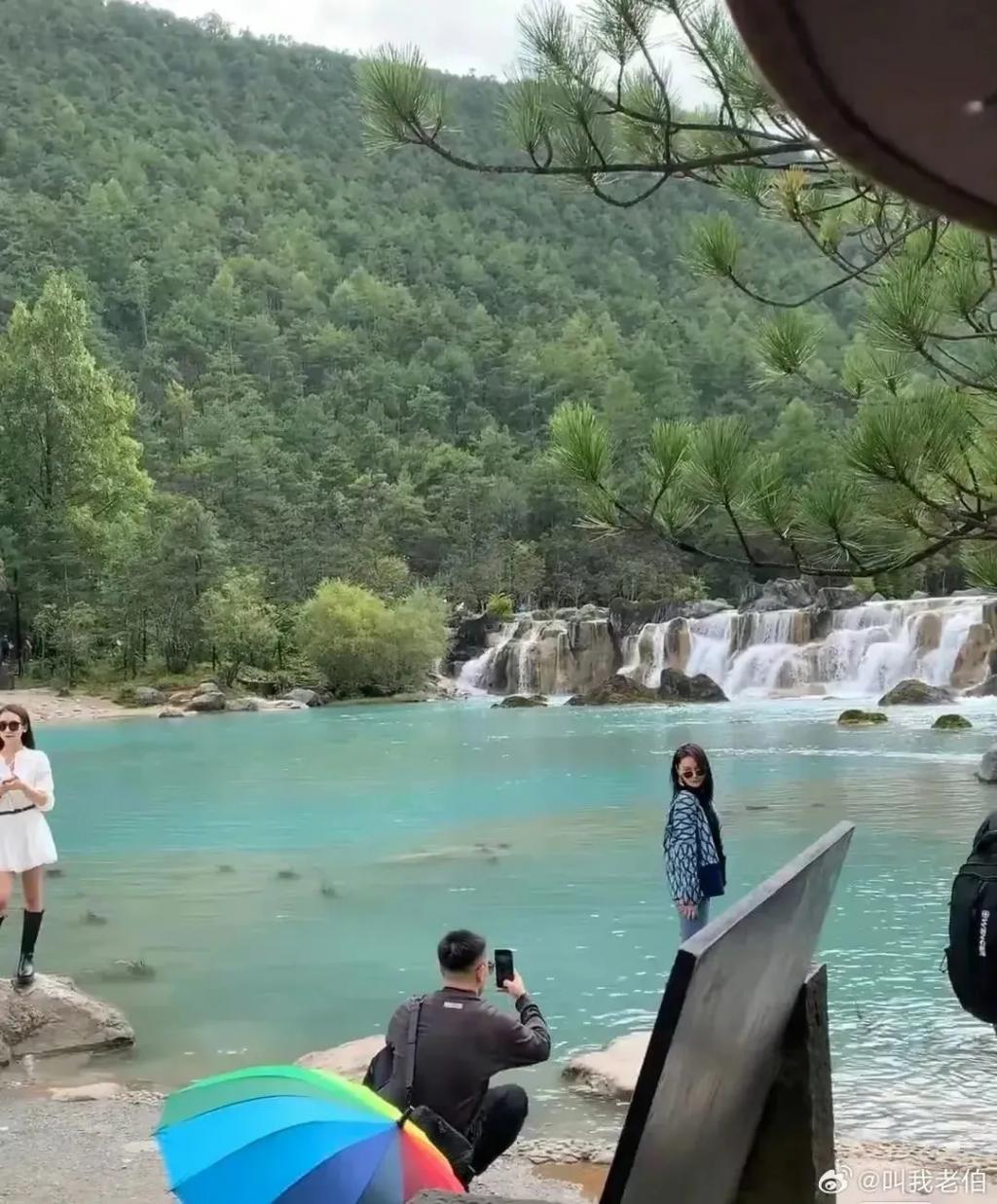 十年前真没想过还有羡慕她的一天…