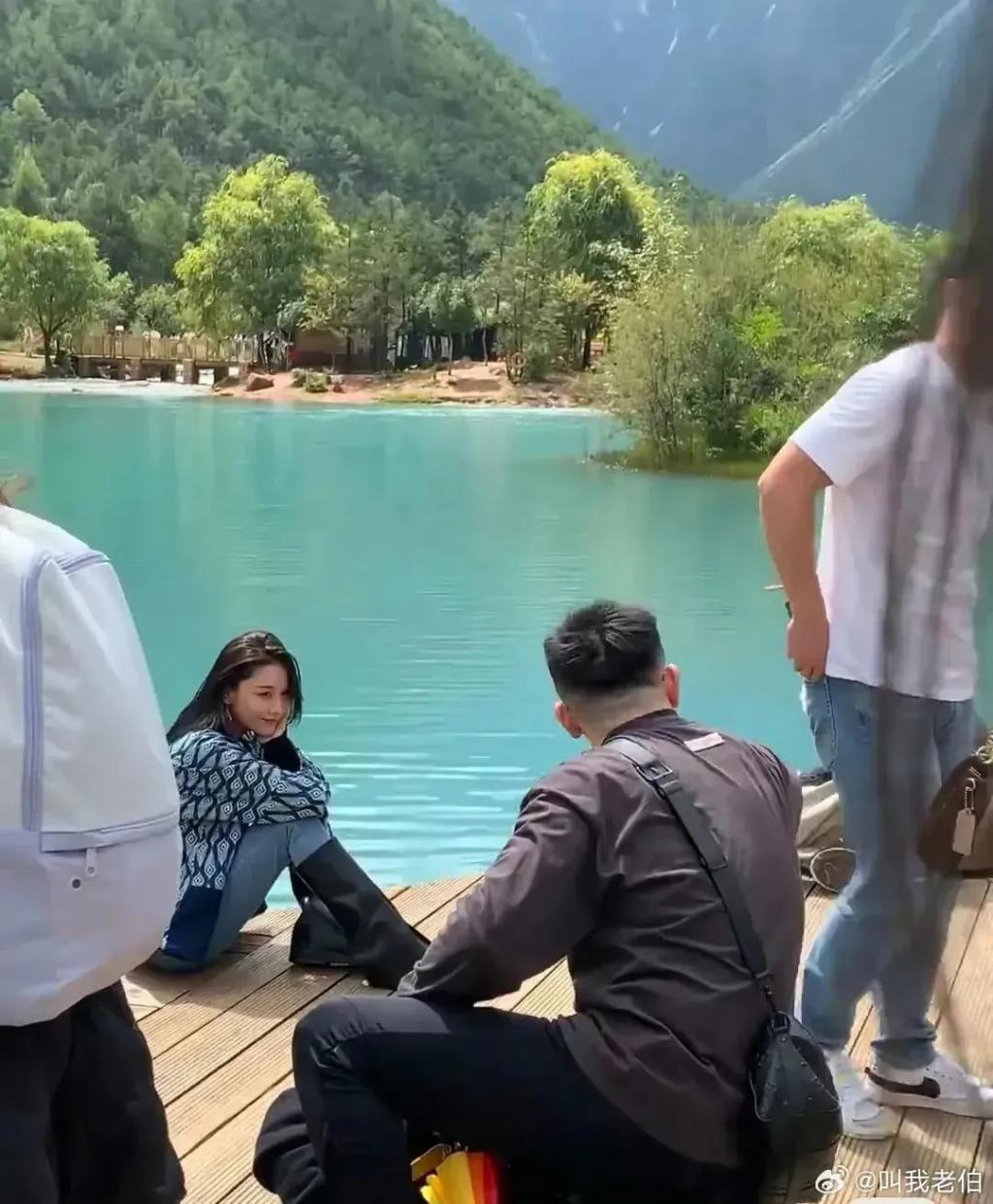 十年前真没想过还有羡慕她的一天…
