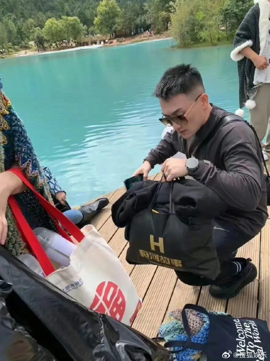 十年前真没想过还有羡慕她的一天…