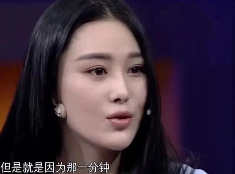 十年前真没想过还有羡慕她的一天…
