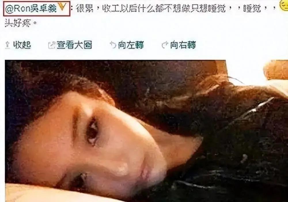 十年前真没想过还有羡慕她的一天…
