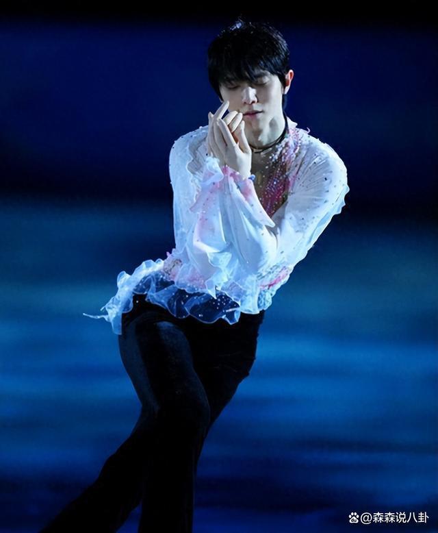 日媒曝羽生结弦妻子身份：年长8岁的小提琴家，已低调退圈