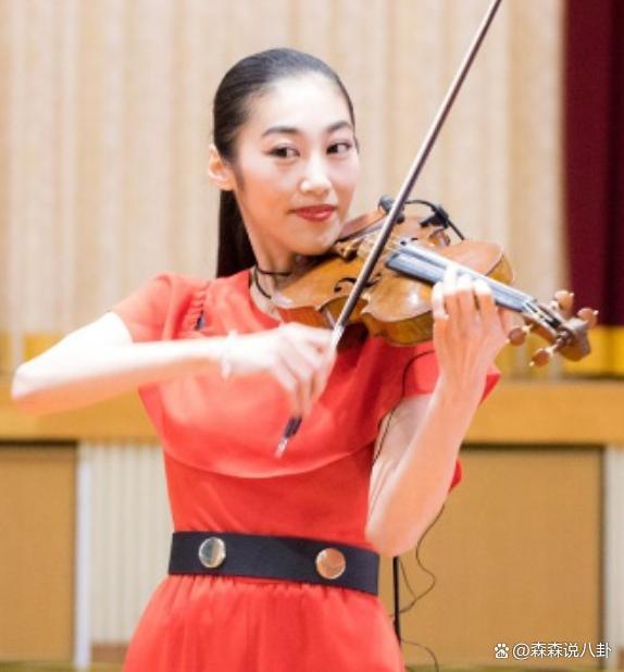 日媒曝羽生结弦妻子身份：年长8岁的小提琴家，已低调退圈