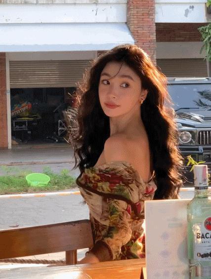 她真的是照骗女王！