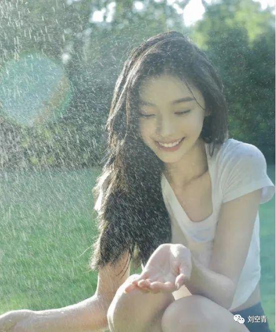 她真的是照骗女王！