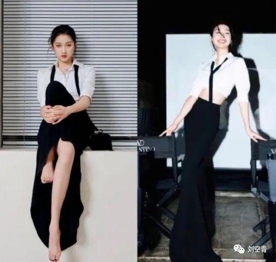 她真的是照骗女王！