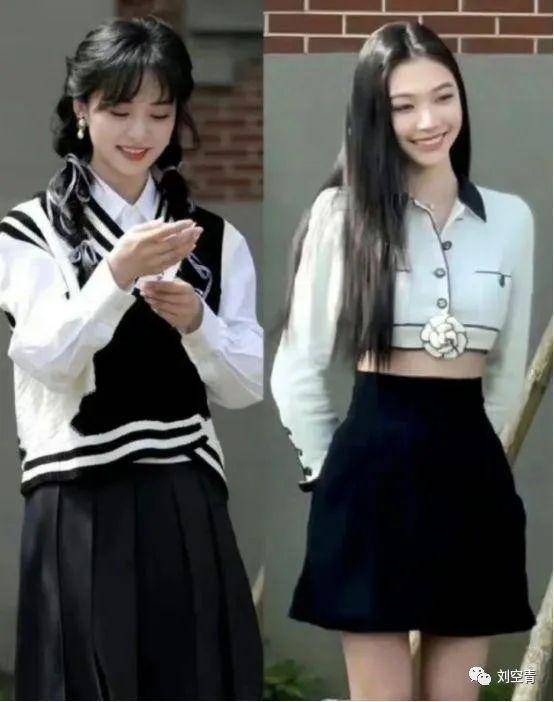 她真的是照骗女王！