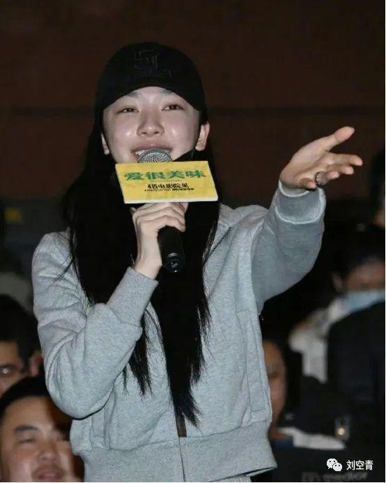 她真的是照骗女王！