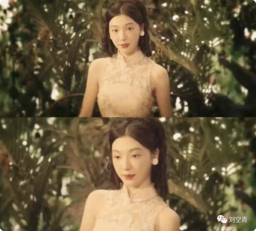 她真的是照骗女王！