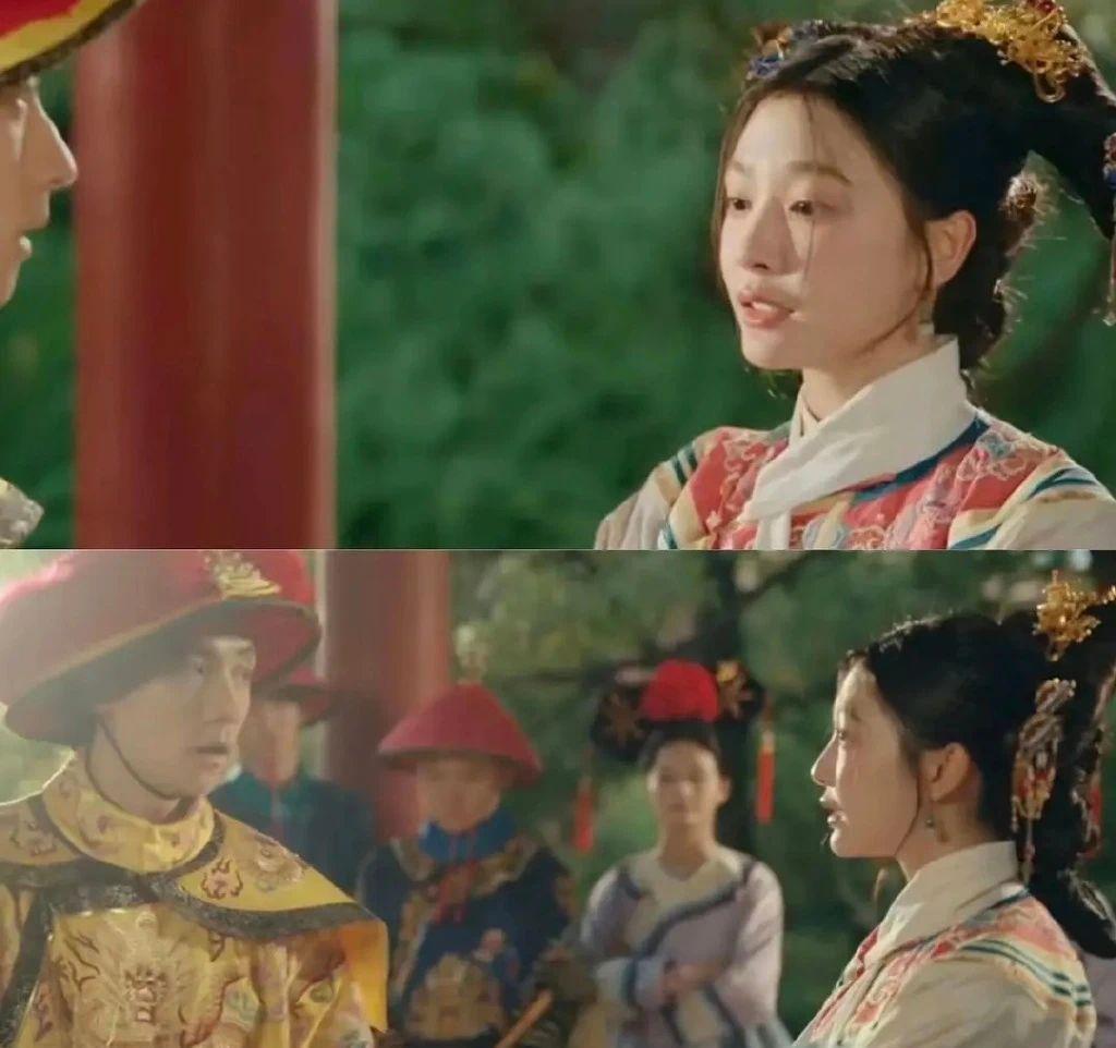 她真的是照骗女王！