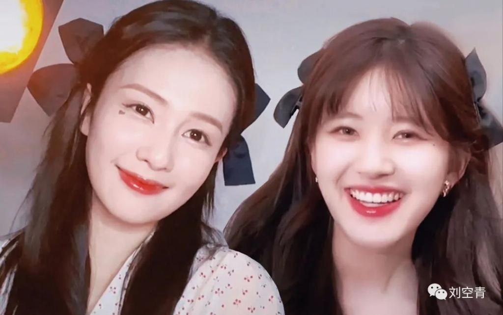 她真的是照骗女王！