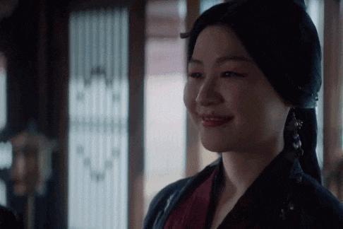 不敢想象她要是塌了…