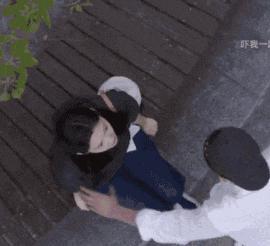 不敢想象她要是塌了…