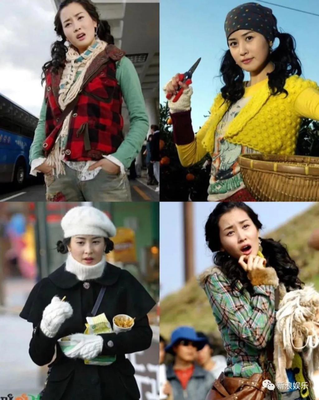 红到现在，她终于不用靠脸了