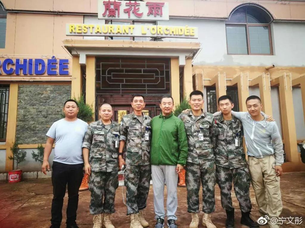 还记得《琅琊榜》的“纪王”吗？原来他是反恐专家！
