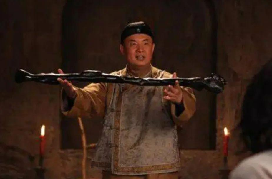还记得《琅琊榜》的“纪王”吗？原来他是反恐专家！