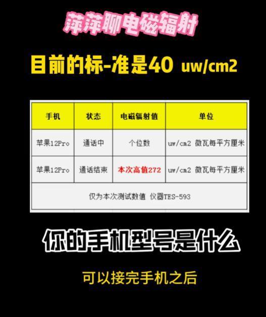 国内厂商开测 iPhone 12 手机辐射情况，苹果称符合标准