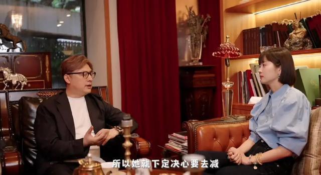 王岳伦流泪说王诗龄减肥原因 透露女儿决定考牛津大学