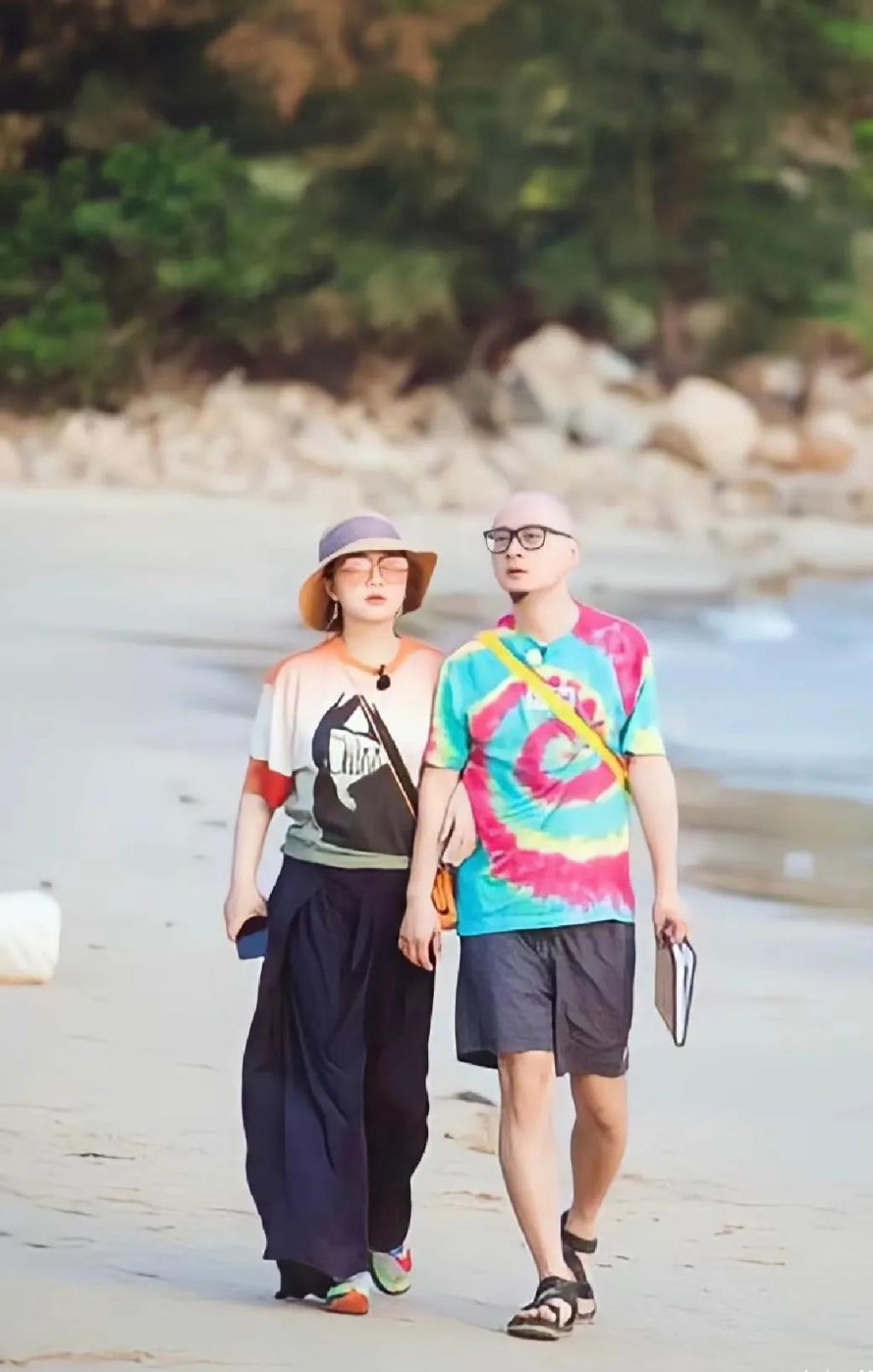 傅首尔：出名了，有钱了，又要离婚了