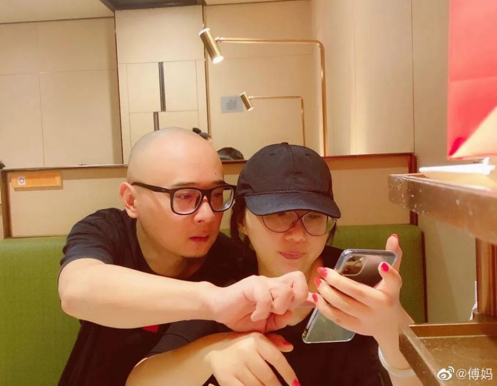 傅首尔：出名了，有钱了，又要离婚了