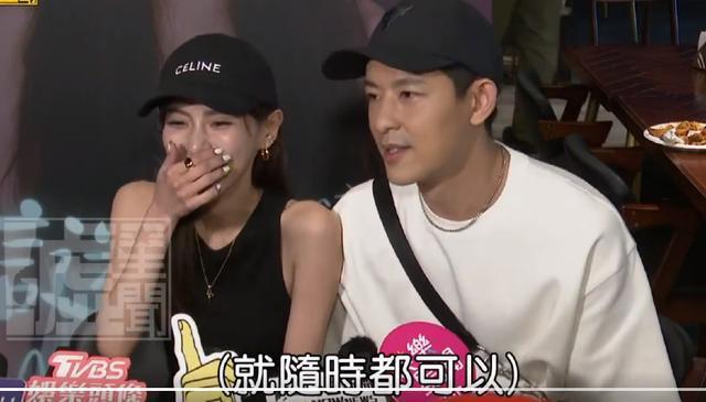 敖犬谈未来结婚生子计划 求婚成功后希望明年结婚