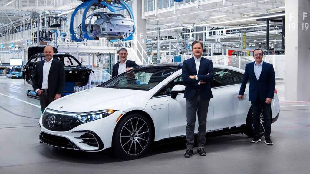 15 万喜提全新奔驰，恰恰是北京奔驰最危险的时候