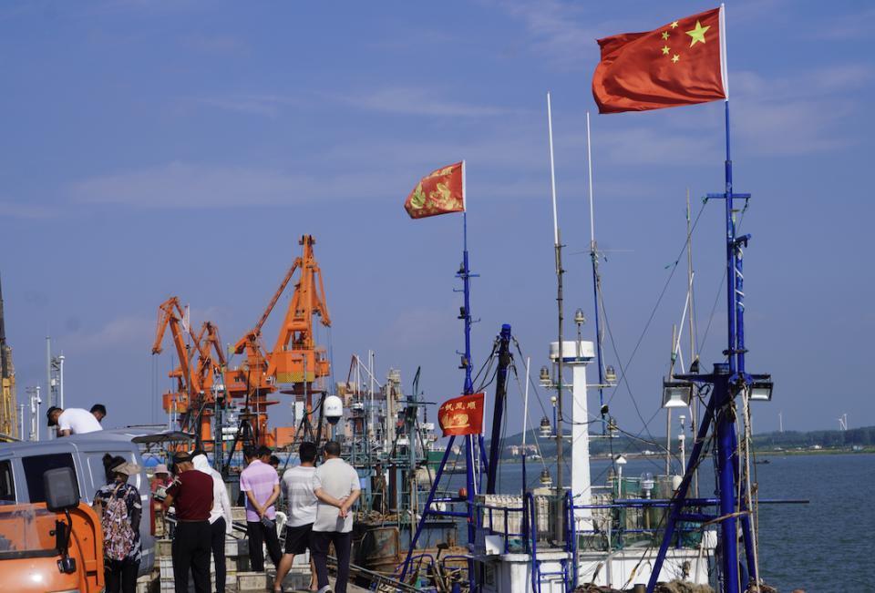 日本强排核污水20天后，有渔民为生计发愁