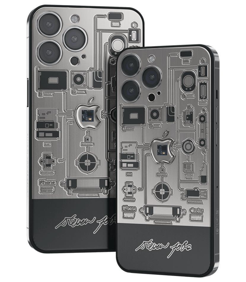 iPhone 15 还有顶配版！这价格我看呆了
