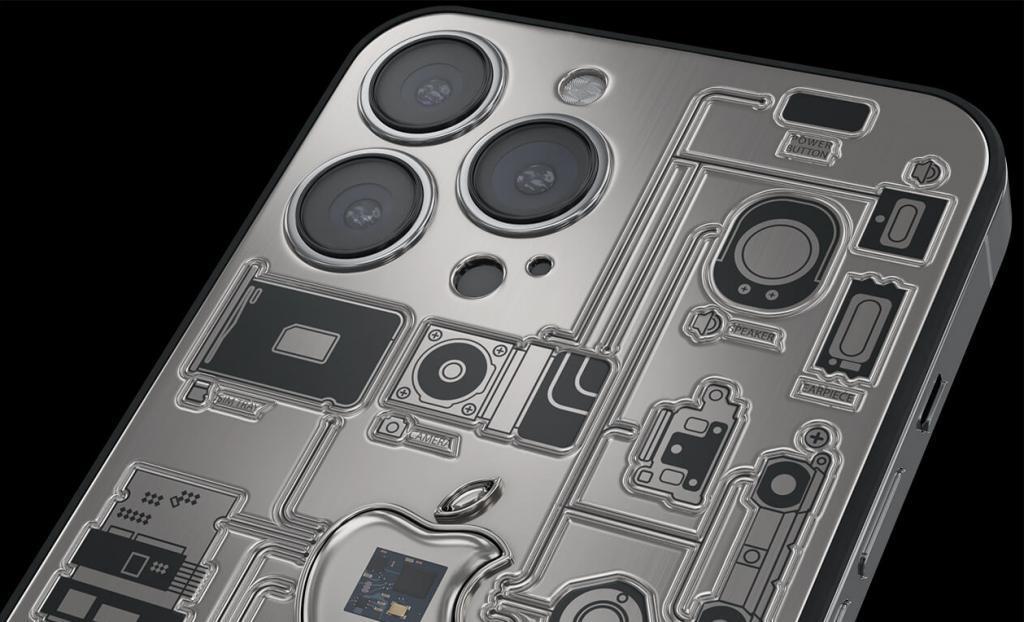 iPhone 15 还有顶配版！这价格我看呆了