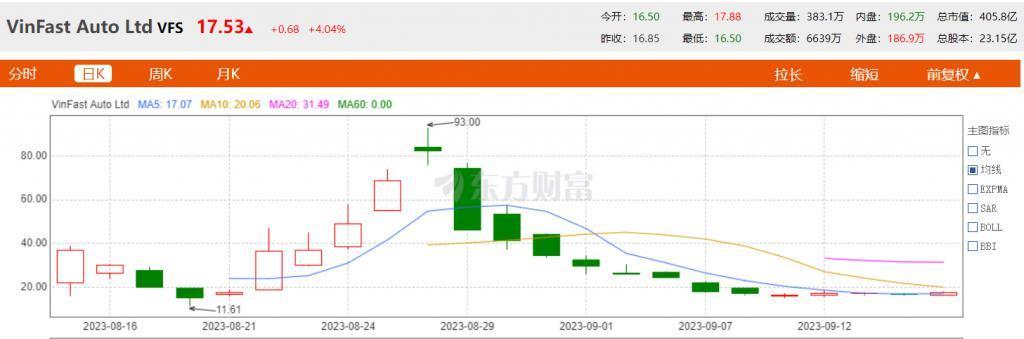 “越南许家印”，要打造下一个特斯拉？
