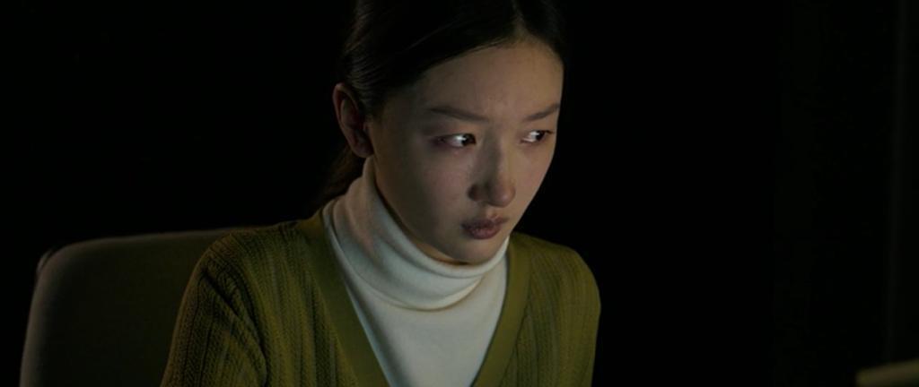 她让周冬雨孤注一掷怎么就诈骗了