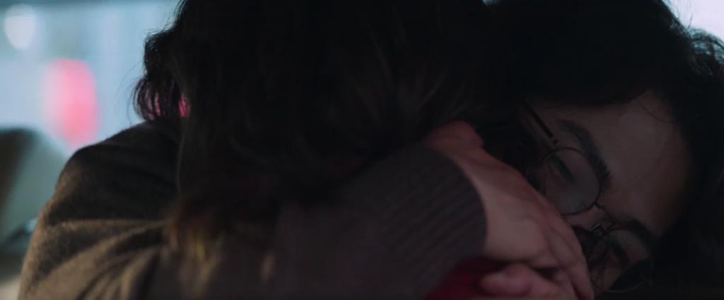 她让周冬雨孤注一掷怎么就诈骗了