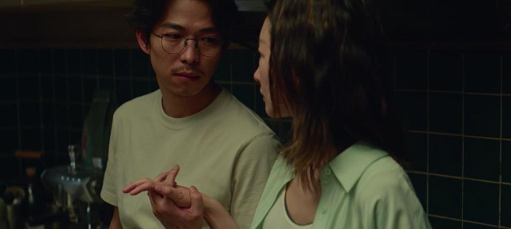 她让周冬雨孤注一掷怎么就诈骗了