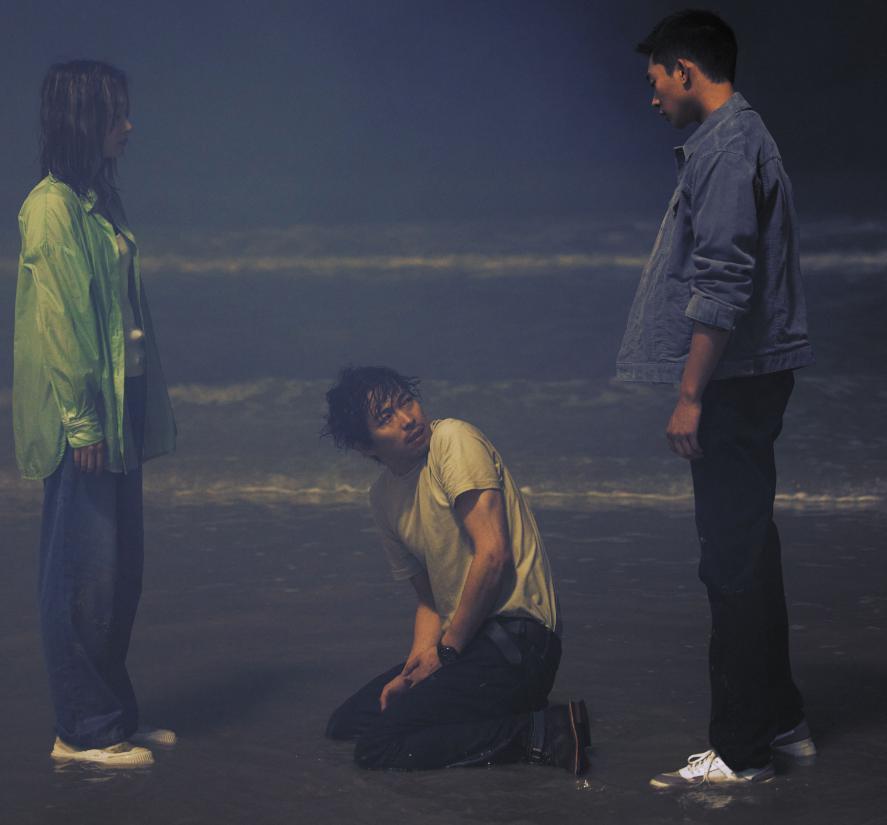 她让周冬雨孤注一掷怎么就诈骗了