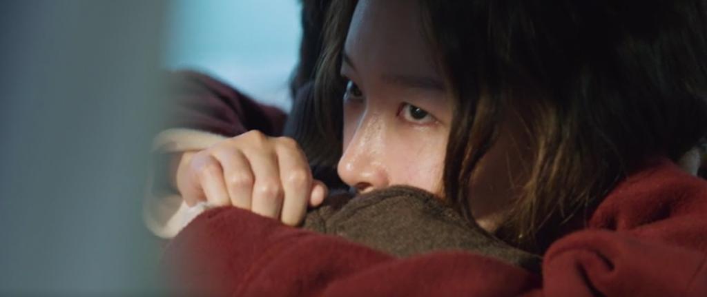 她让周冬雨孤注一掷怎么就诈骗了